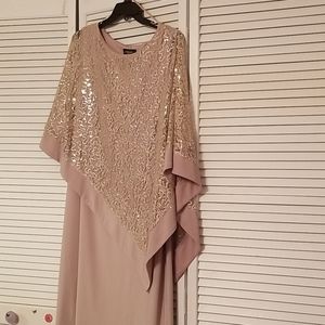 R&M Richard's evening wear